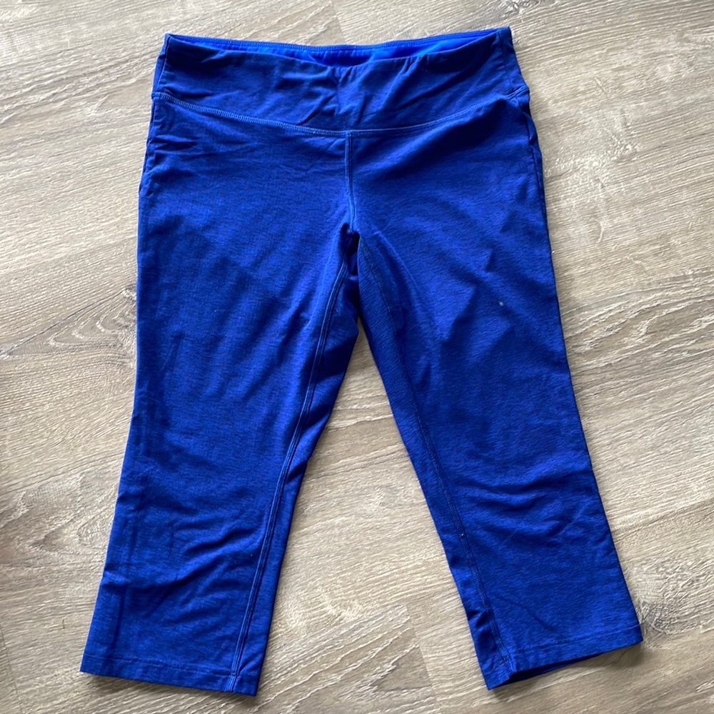 New Balance NB Dry Capri leggings size L